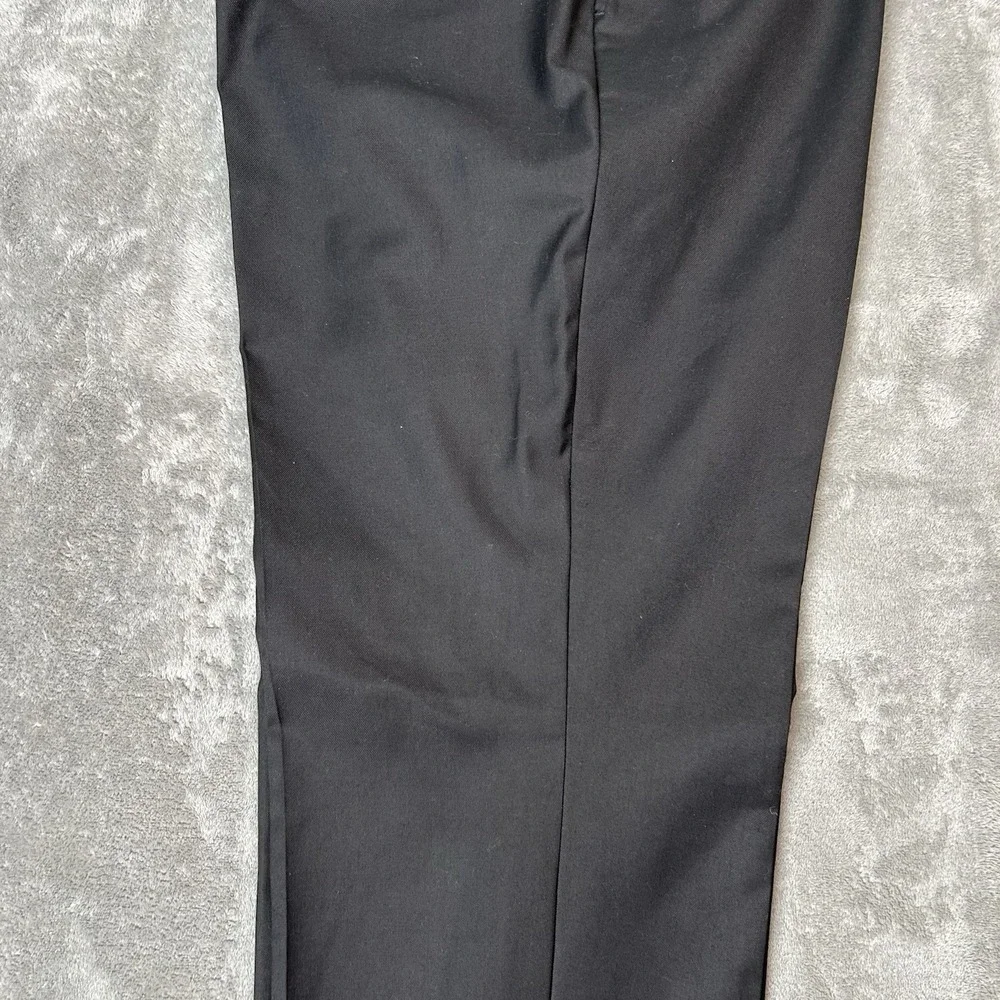 Ferrecci Dress Pants Color Black Men's‎ Size 36R